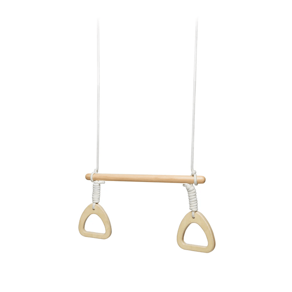 Kinderfeets Trapeze with Rings