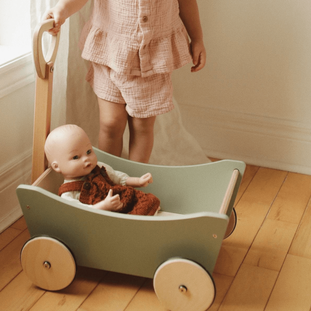 Kinderfeets Pull Wagon