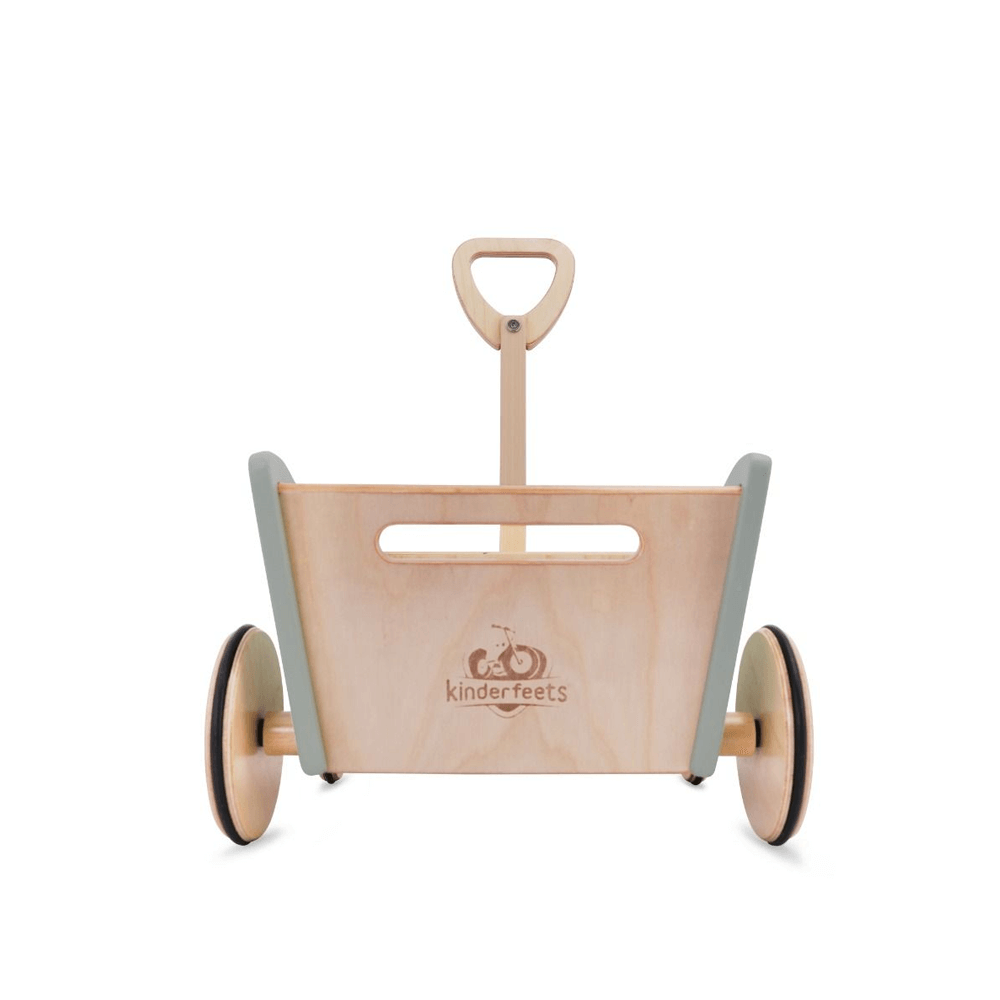 Kinderfeets Pull Wagon