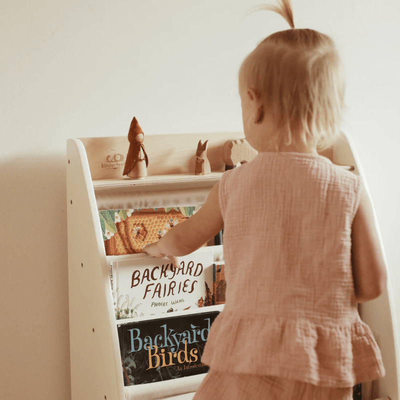 Kinderfeets Sling Bookshelf