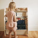 Kinderfeets Sling Bookshelf
