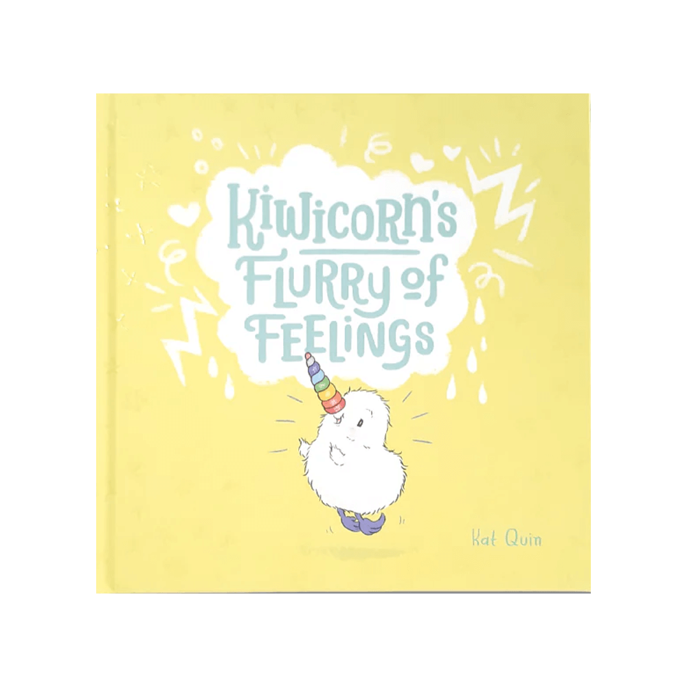 Kiwicorn's Flurry of Feelings