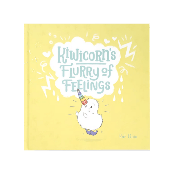 Kiwicorn's Flurry of Feelings