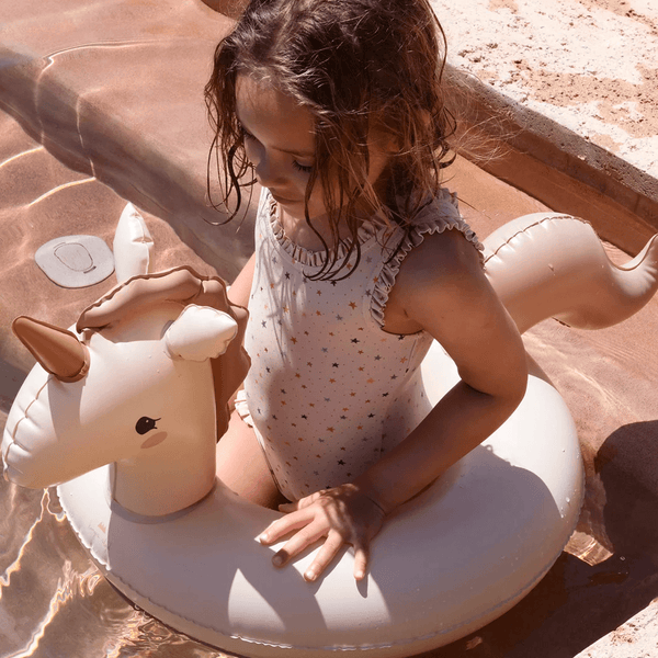 Konges Sløjd Swim Ring - Unicorn