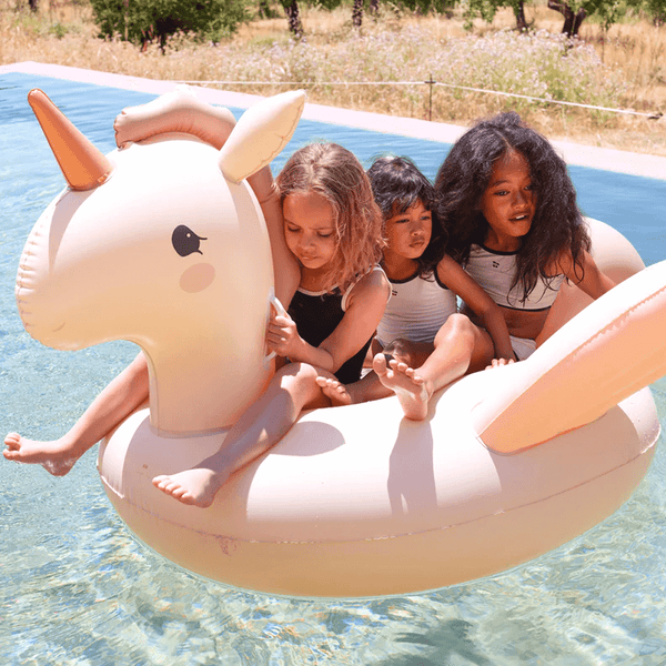 Konges Sløjd Unicorn Float - Rose