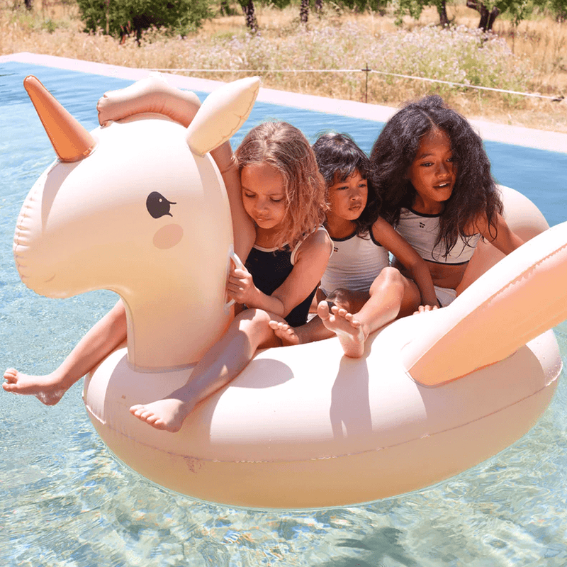 Konges Sløjd Unicorn Float - Rose