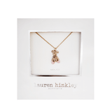 Lauren Hinkley Ballet Slippers Necklace