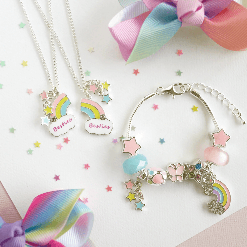 Lauren Hinkley Besties Necklace Set