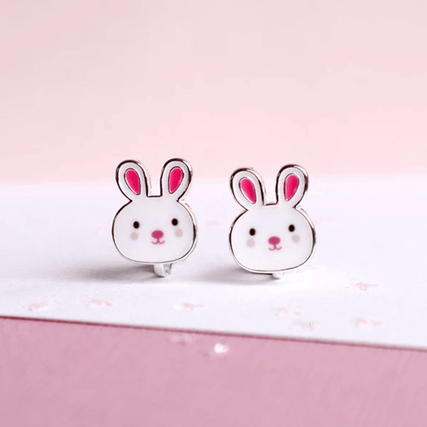 Lauren Hinkley Bunny Clip-on Earrings