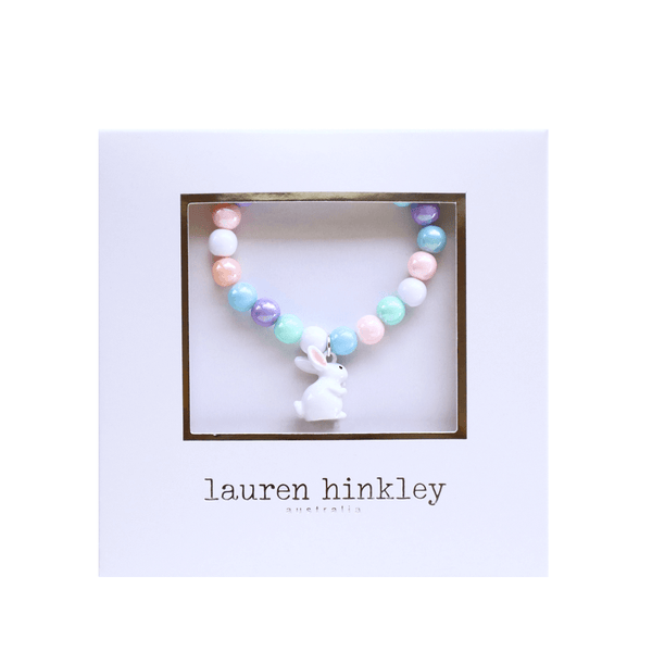 Lauren Hinkley Mia The Bunny Elastic Bracelet