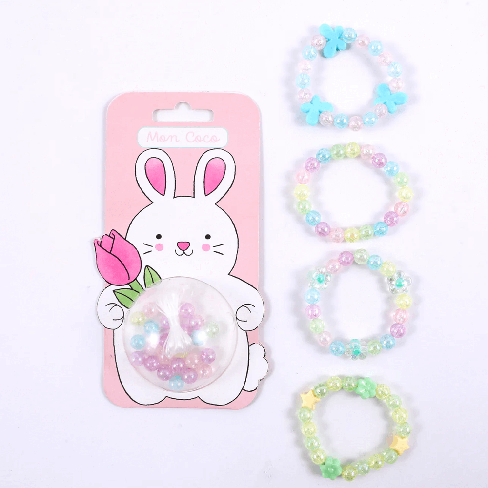 Lauren Hinkley Mon Coco Bunny Bracelet Kit