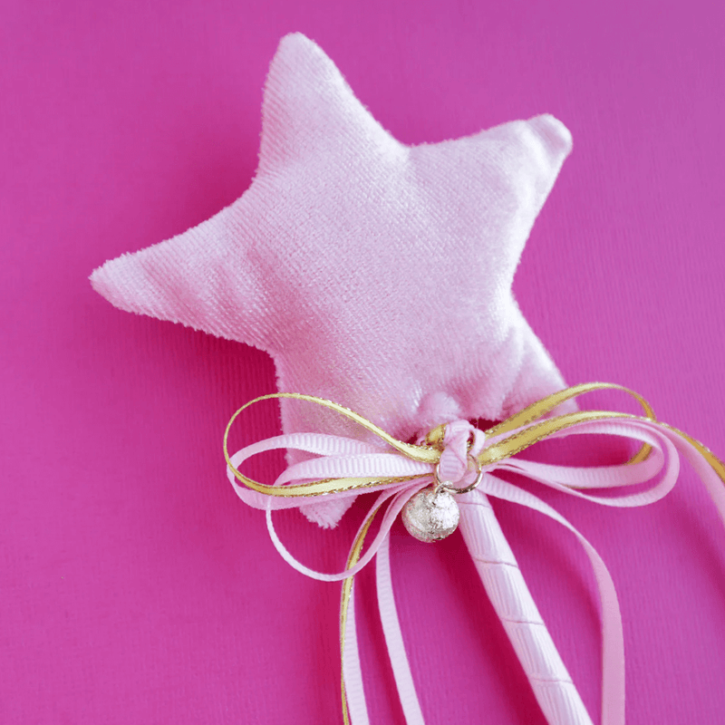 Lauren Hinkley Pink Velvet Wand