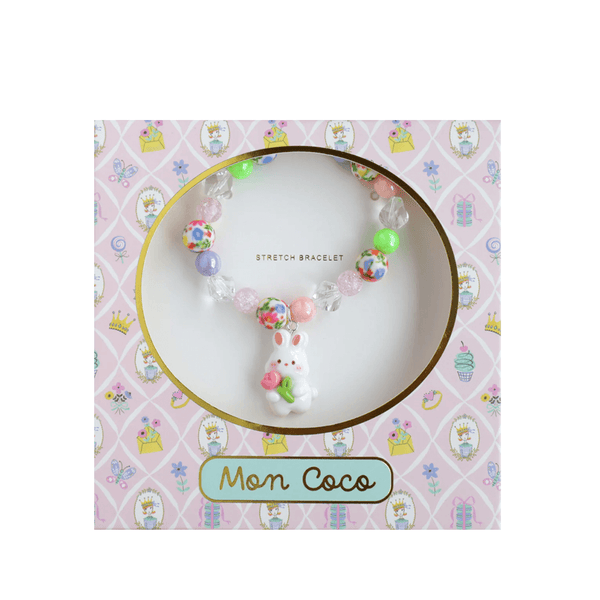 Lauren Hinkley Tulip Bunny Elastic Bracelet