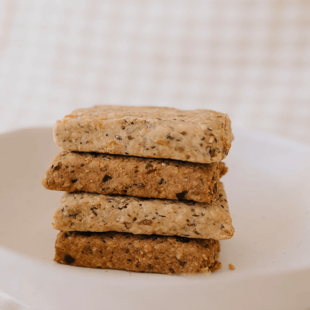 Lila Jasmine Lactation Bars - Mix Of Six