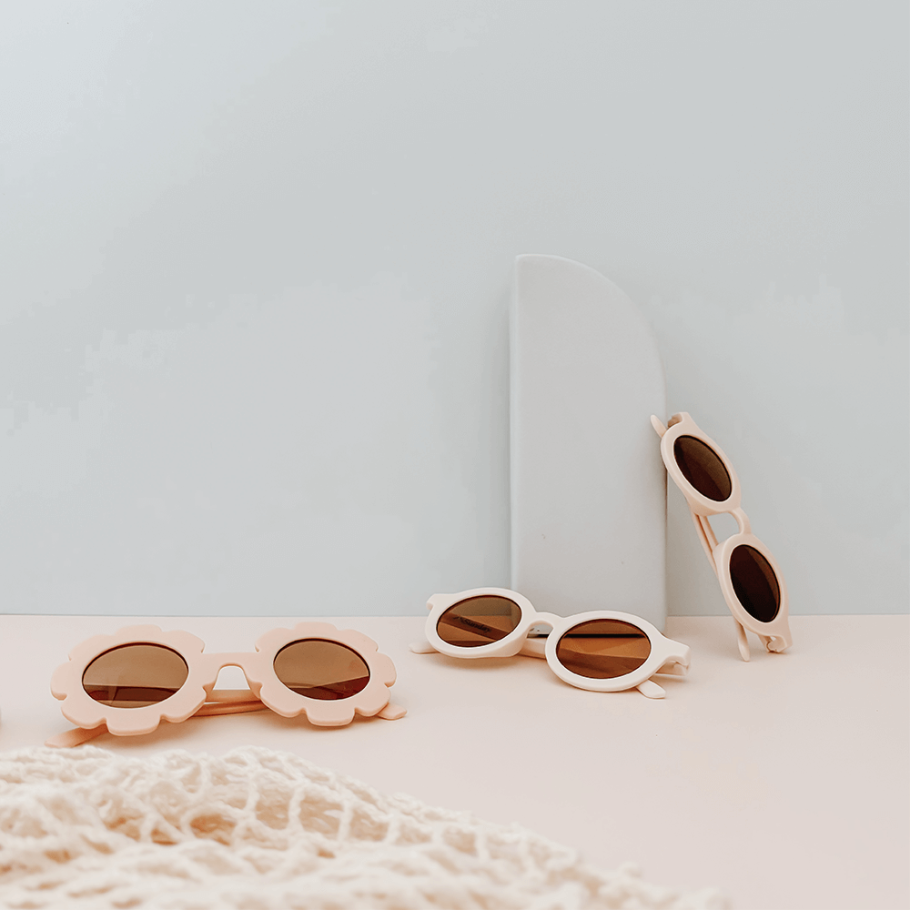 Little Sunday Sunglasses The Classic | Shell