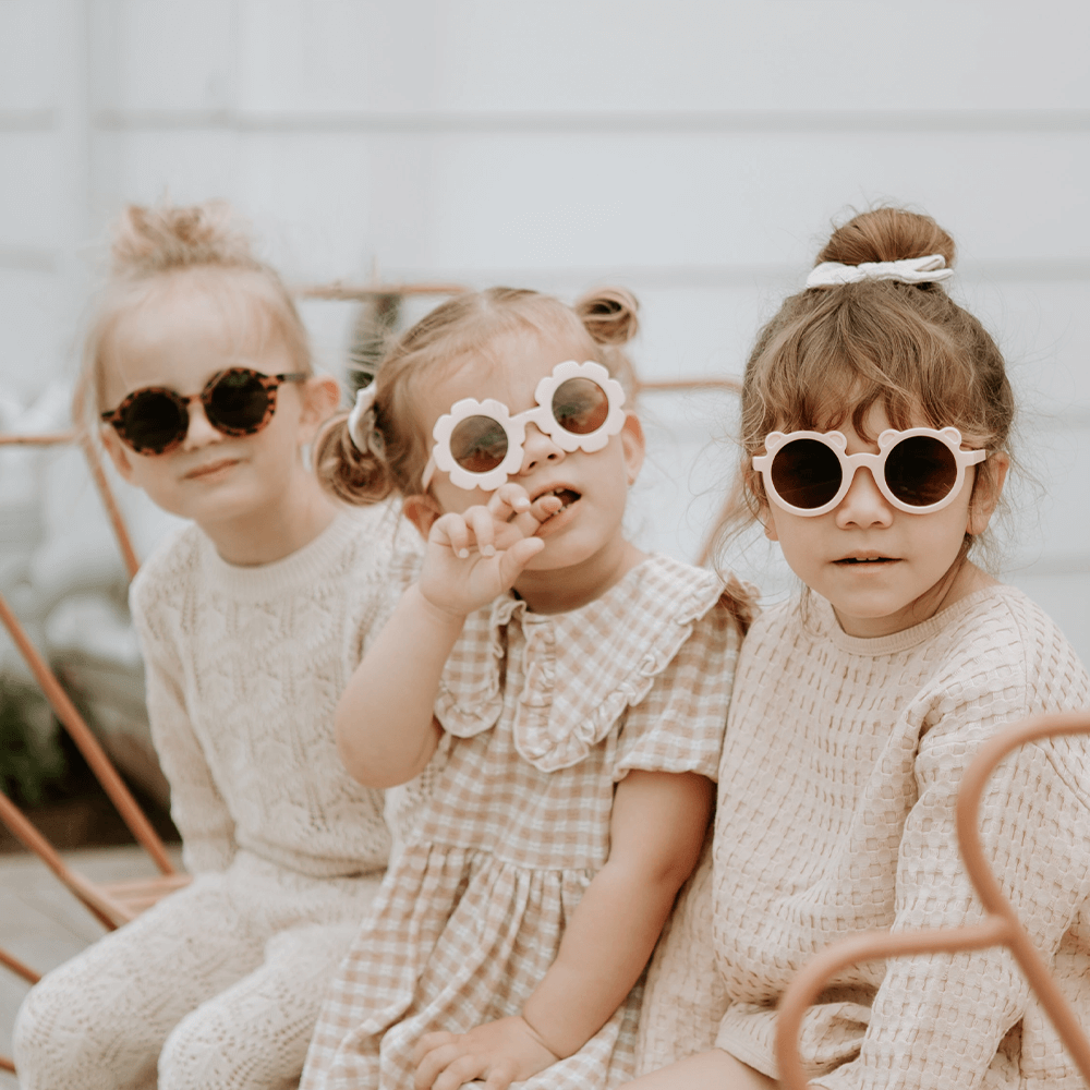 Little Sunday Sunglasses The Teddy | Peachy