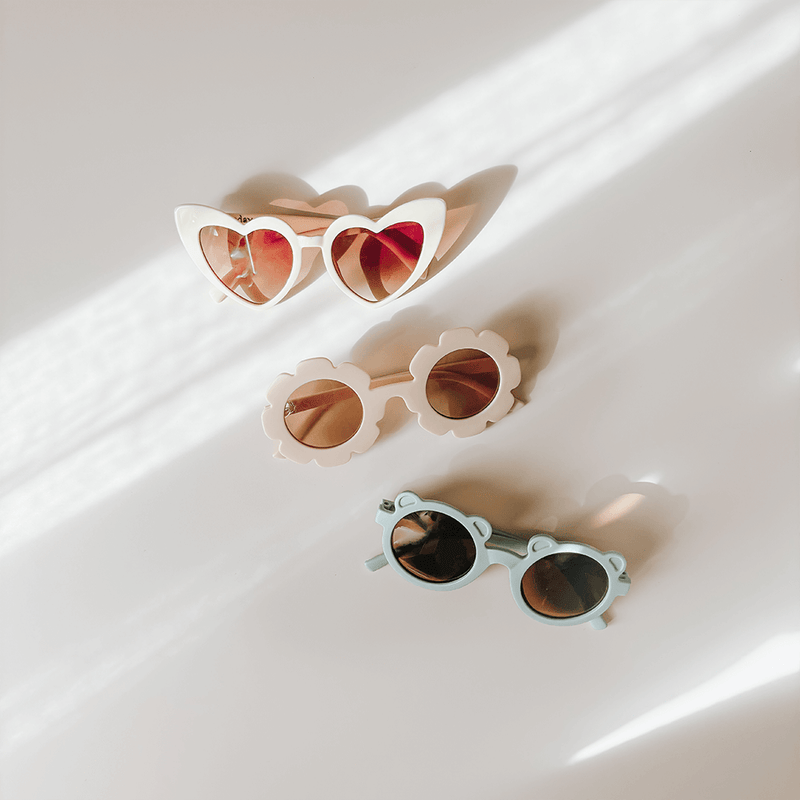 Little Sunday Sunglasses The Teddy | Sky