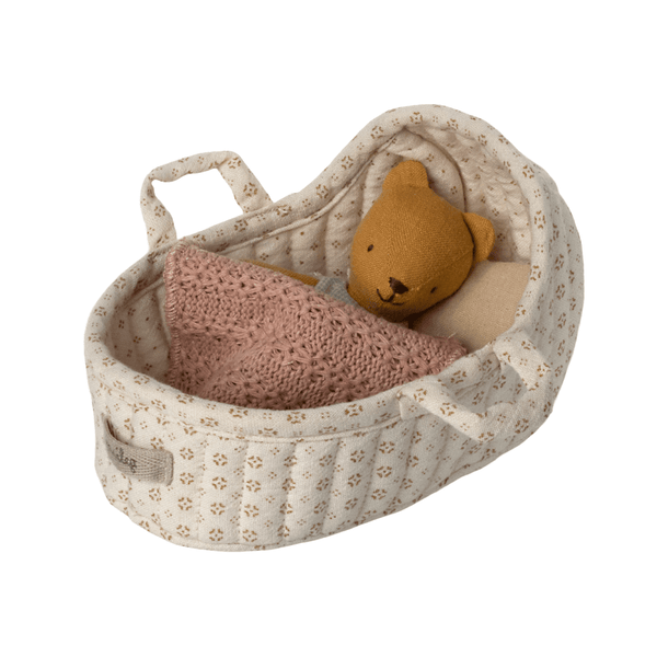 Maileg Carry Cot Micro