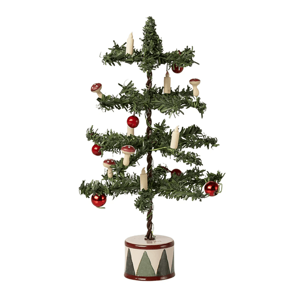 Maileg Christmas Tree Mouse - Lights Up