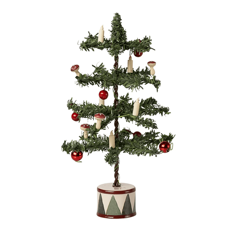 Maileg Christmas Tree Mouse - Lights Up