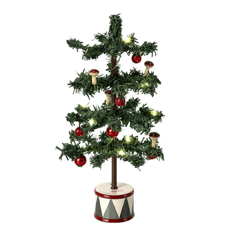 Maileg Christmas Tree Mouse - Lights Up