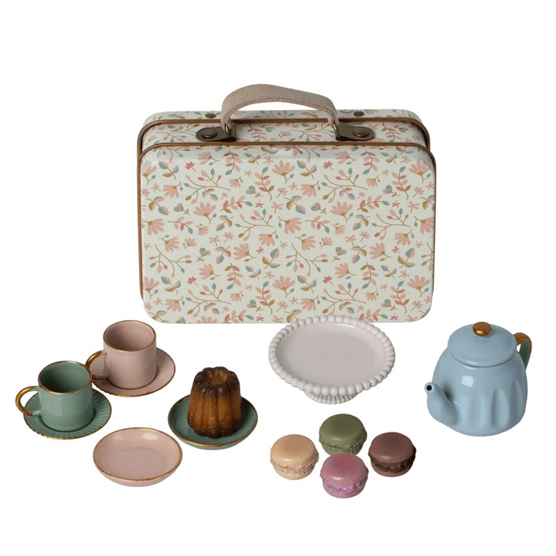 Maileg Afternoon Tea Set - Merle