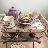 Maileg Afternoon Tea Set - Purple Madelaine