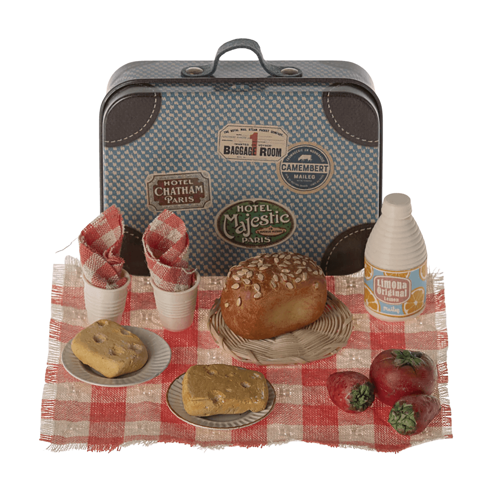 Maileg Picnic Set - Mouse