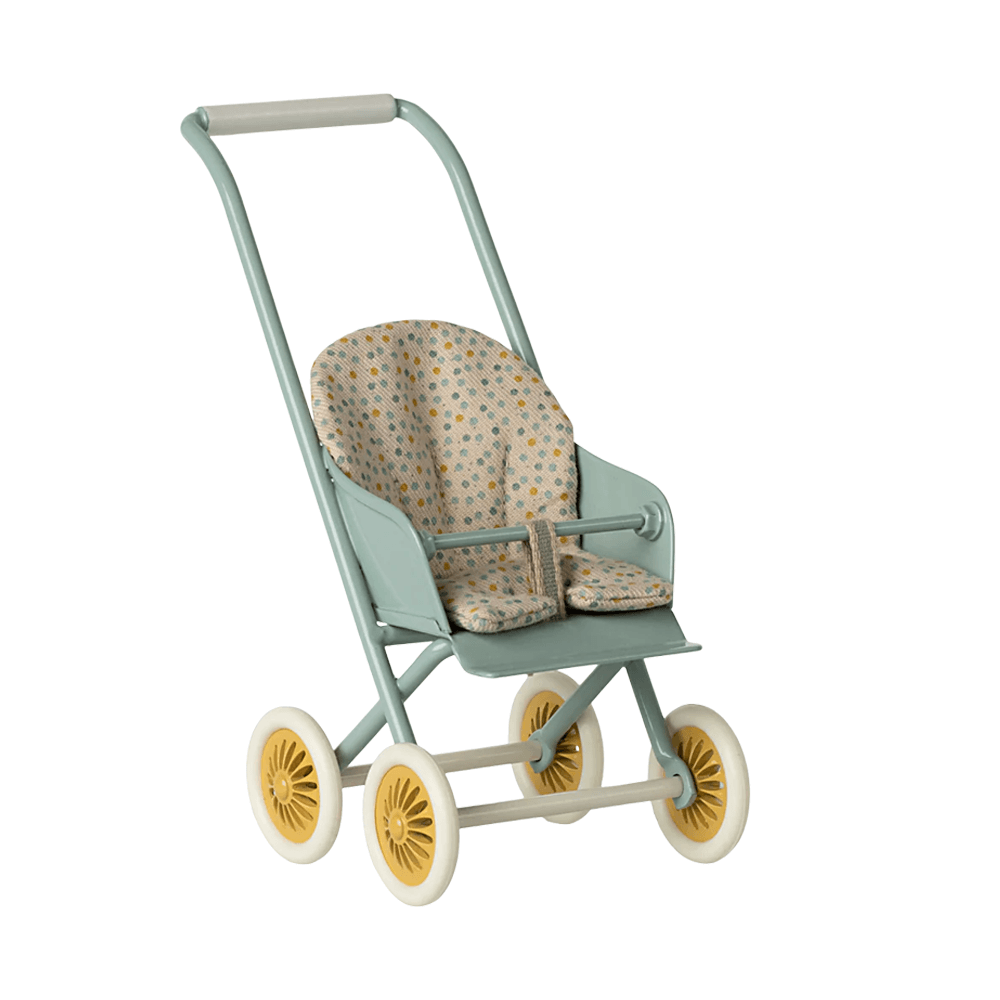 Metal Stroller Micro 2025 - Mint