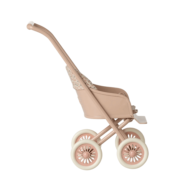 Maileg Metal Stroller Micro 2025 - Powder
