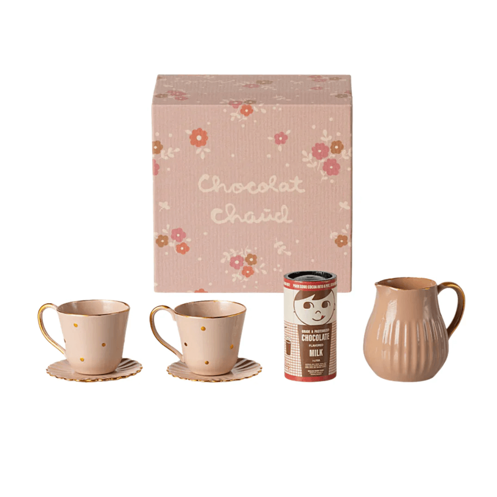 Maileg Hot Chocolate Set - Mini