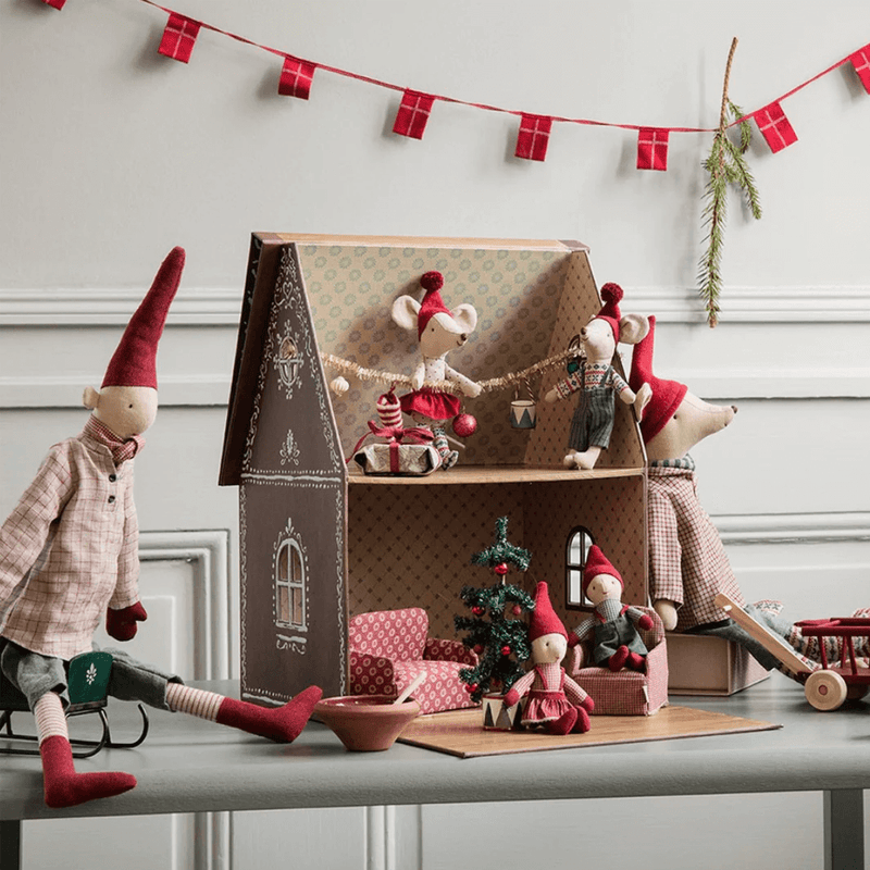 Maileg Cosy Christmas Set