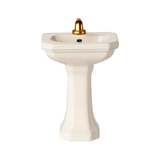 Maileg Bathroom Sink Mouse - Off White