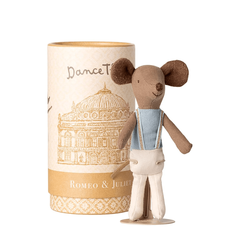 Maileg Ballet Dancer Mouse Big Brother