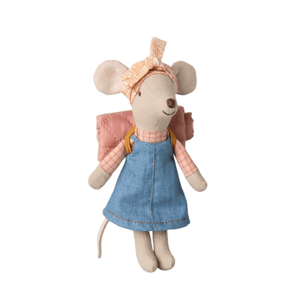 Maileg Hiker Mouse Big Sister