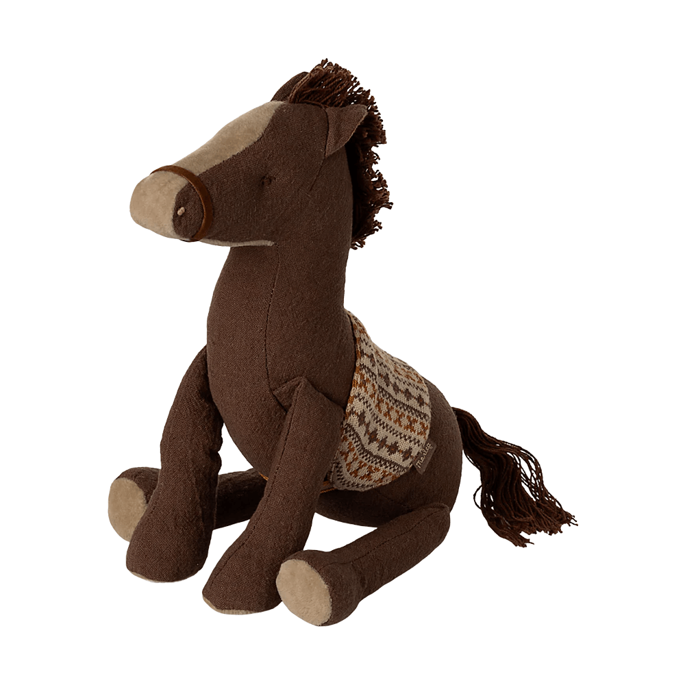 Pony Medium Soft Toy 2025
