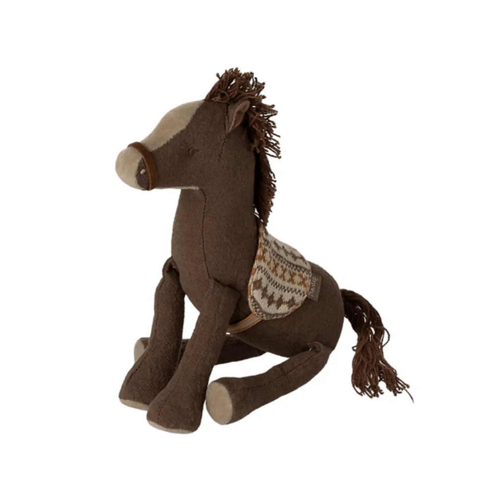 Pony Small Soft Toy 2025