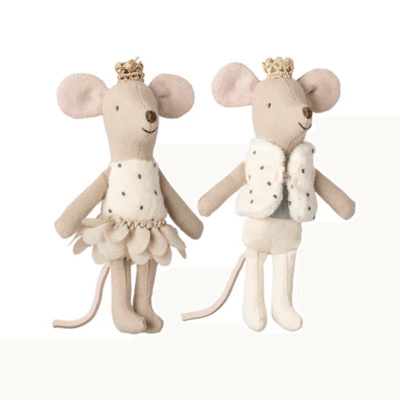 Maileg Royal Twin Mice In Matchbox 2025