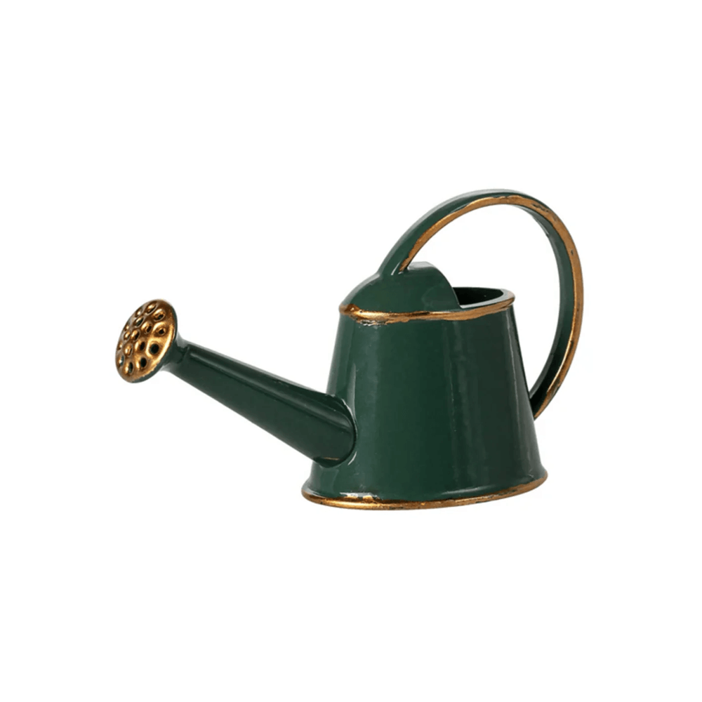 Watering Can Mouse - Dark Green