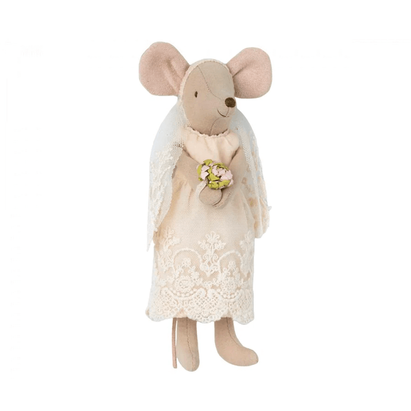 Maileg Mice Wedding Couple In Box