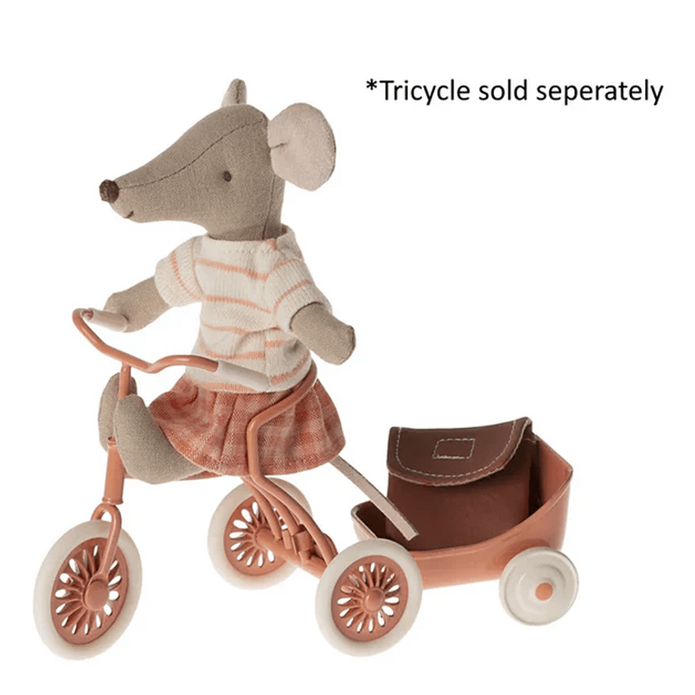 Tricycle Big Sister - Coral 2024