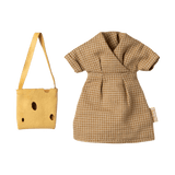 Maileg Mum Mouse - Light Brown
