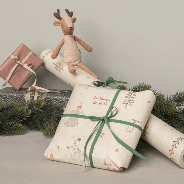 Maileg Gift Bag - Ambiance de Noel