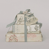 Maileg Giftwrap Winter Wonderland 10m
