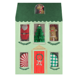 Meri Meri Festive Cupcake Kit - 24 toppers