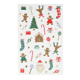 Meri Meri Jolly Christmas Tattoos
