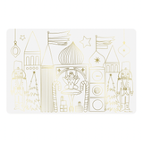 Meri Meri Nutcracker Colouring Placemats - set of 8