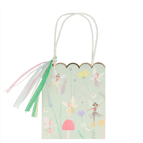 Meri Meri Fairy Party Bags - 8 Bags