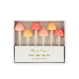 Meri Meri Mushroom Birthday Candles