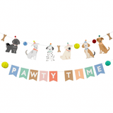 Meri Meri Puppy Party Garland